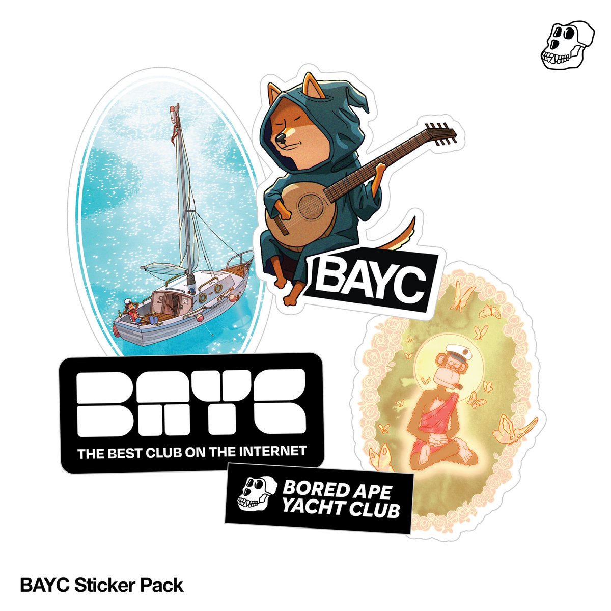 Bored Ape Yacht Club 🍌 tweet media