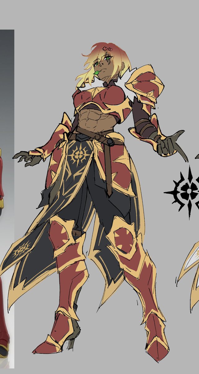 Servana Aegis tweet media