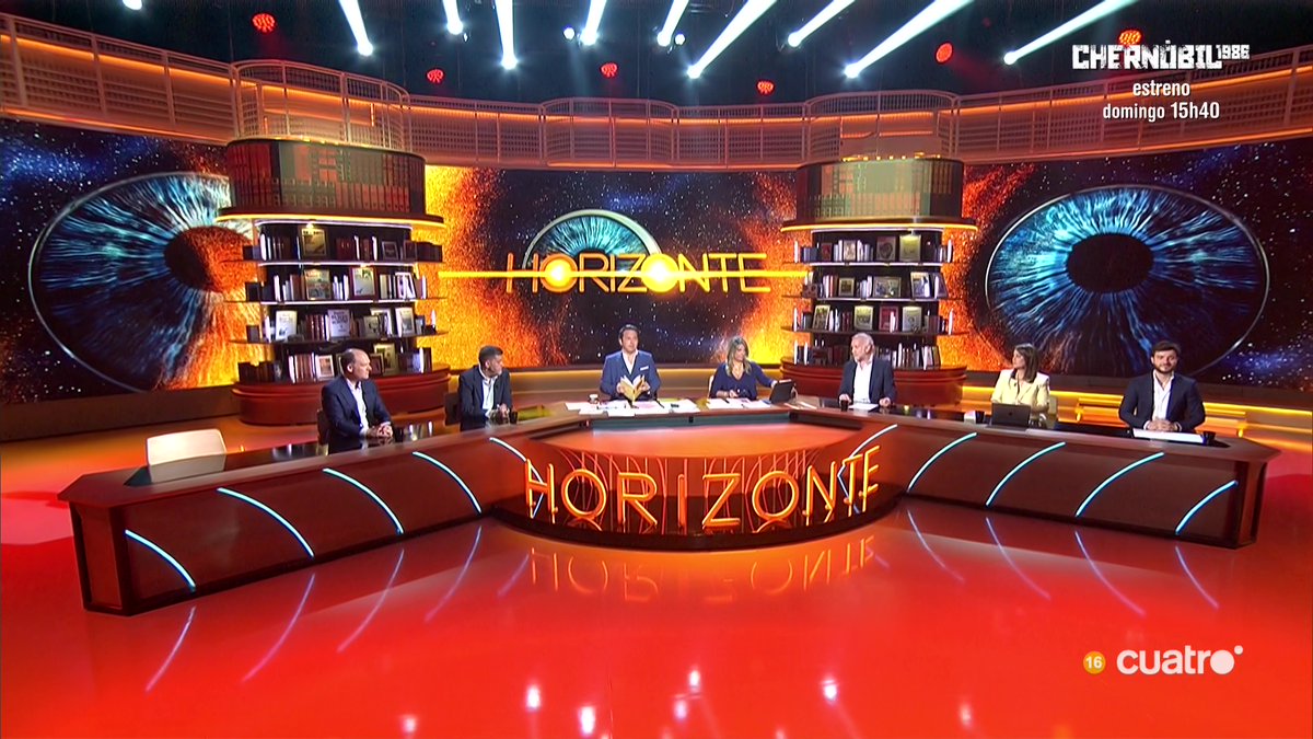 Horizonte tweet media