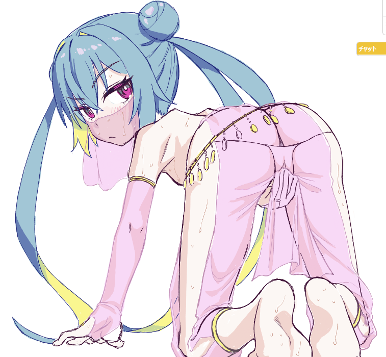 あすとらるぱーちーのミリしらベリーダンス絵チャに参加した… 