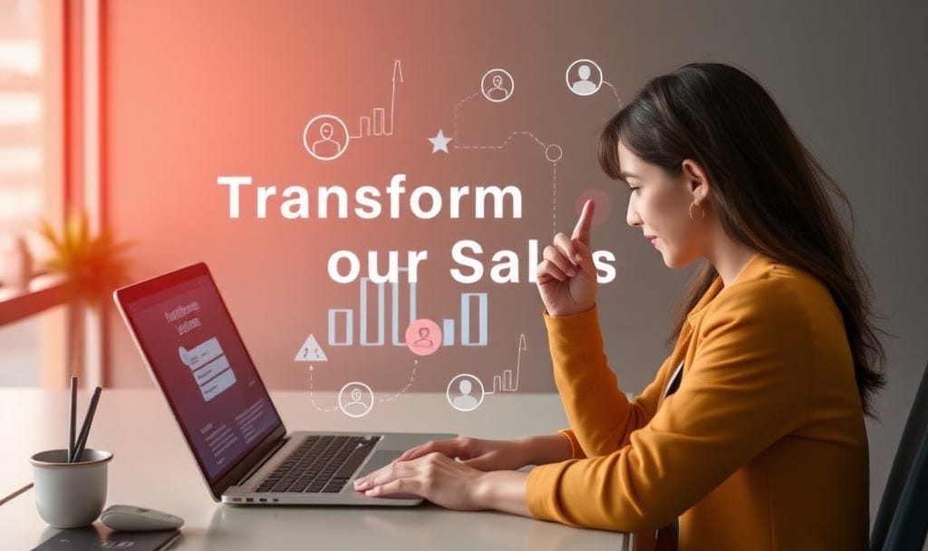 bhivec2's tweet image. Boost your sales and outsmart the competition with AI-driven strategies! Let’s level up! #SalesSuccess #AIinBusiness brandhives.substack.com/p/ready-to-tra…