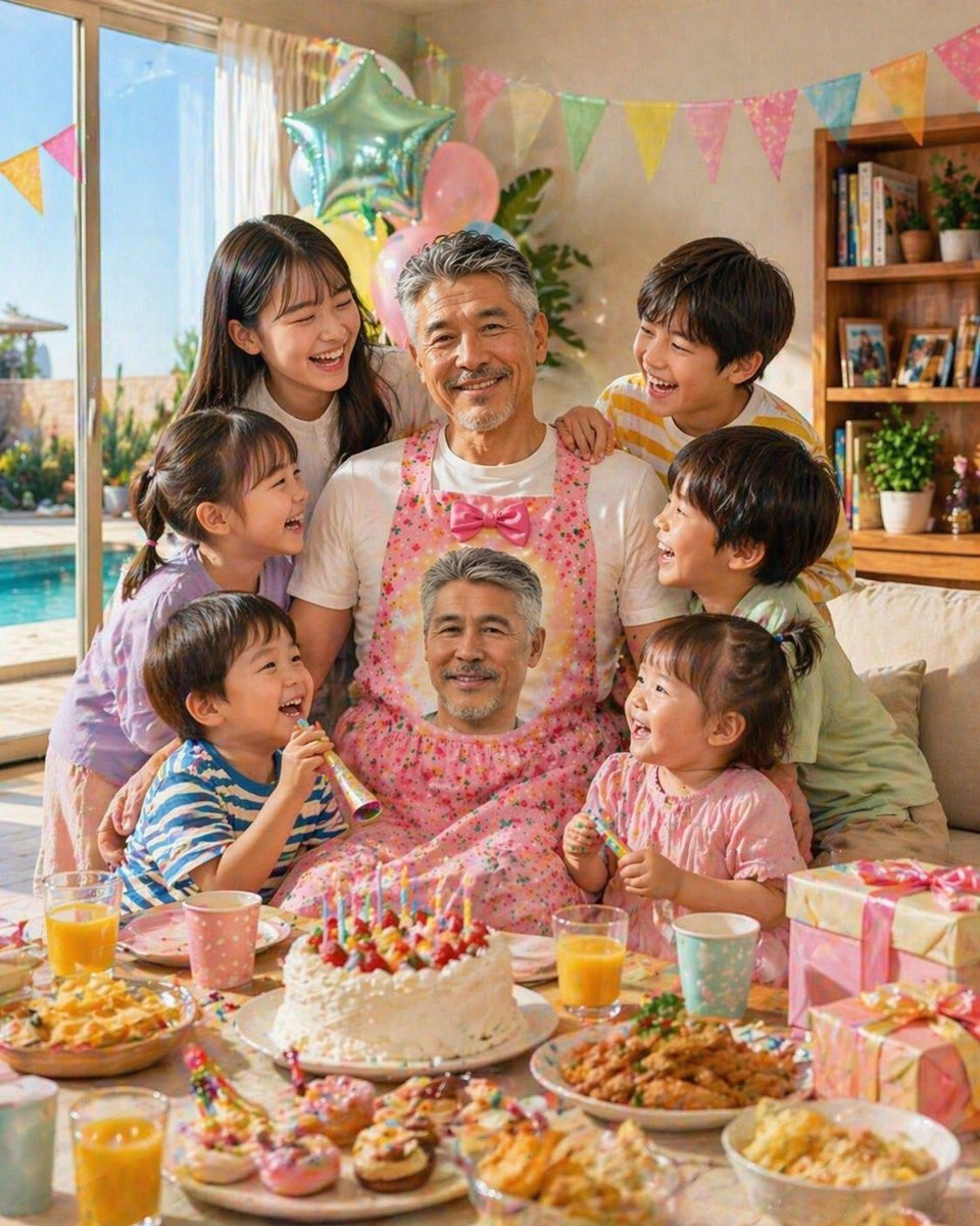 🗿チョコパパ tweet media