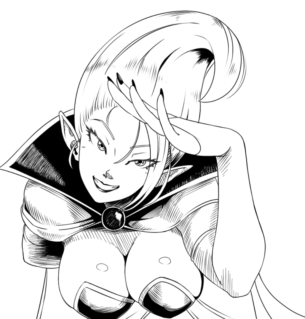 DK - COMMISSIONS OPEN tweet media