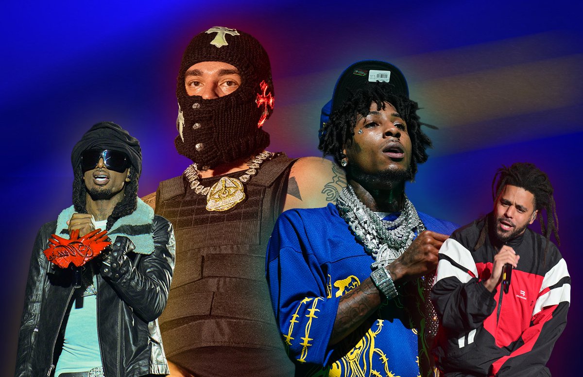 Complex Music tweet media