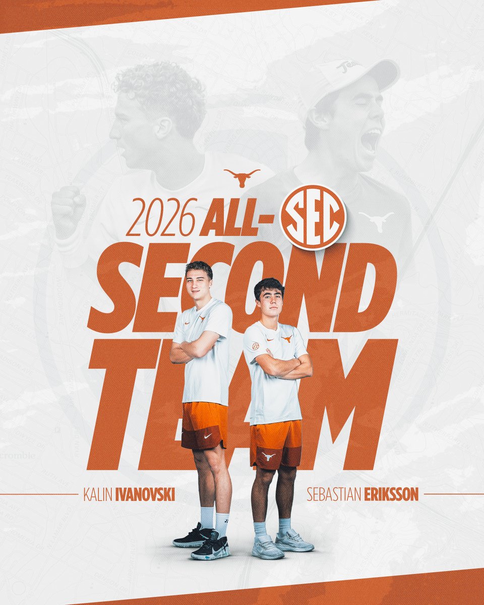 Texas Men's Tennis tweet media