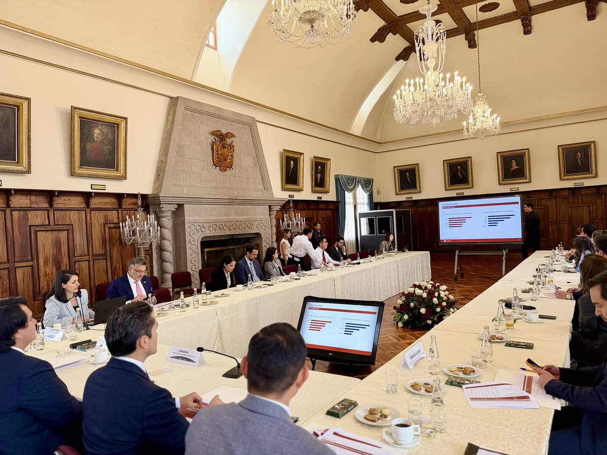 Türkiye in Ecuador tweet media