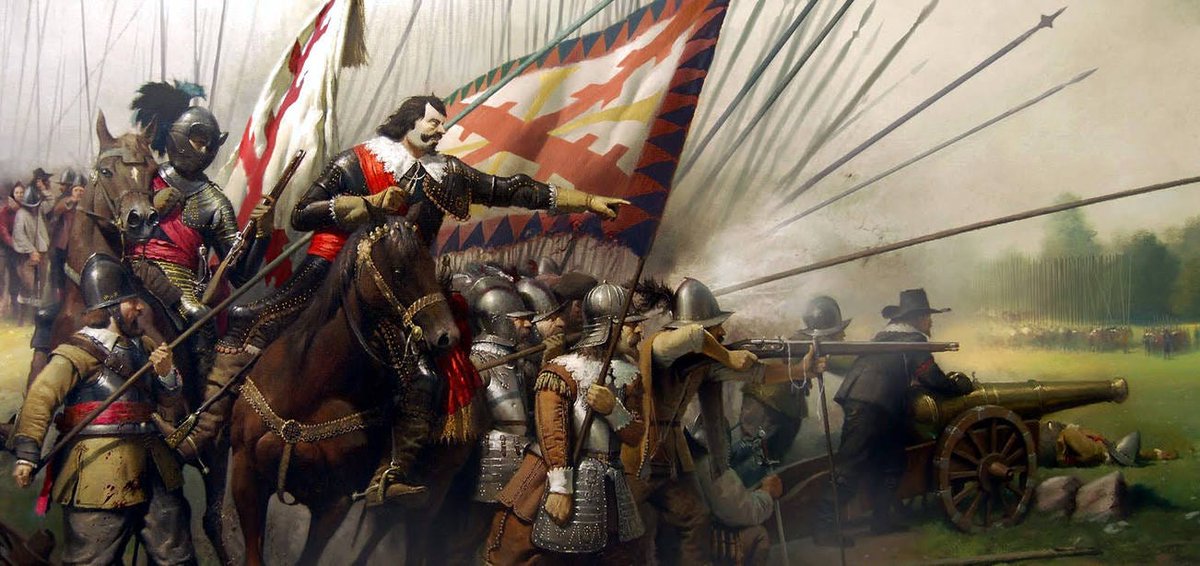 The Habsburg Empire united Spain and the Holy Roman Empire.

This meant that the Tercios and the Landsknecht were on the same side and often fought together.

That's pretty badass. 

Two of the best types of 16th century infantry. 

Spanish and Germans together.