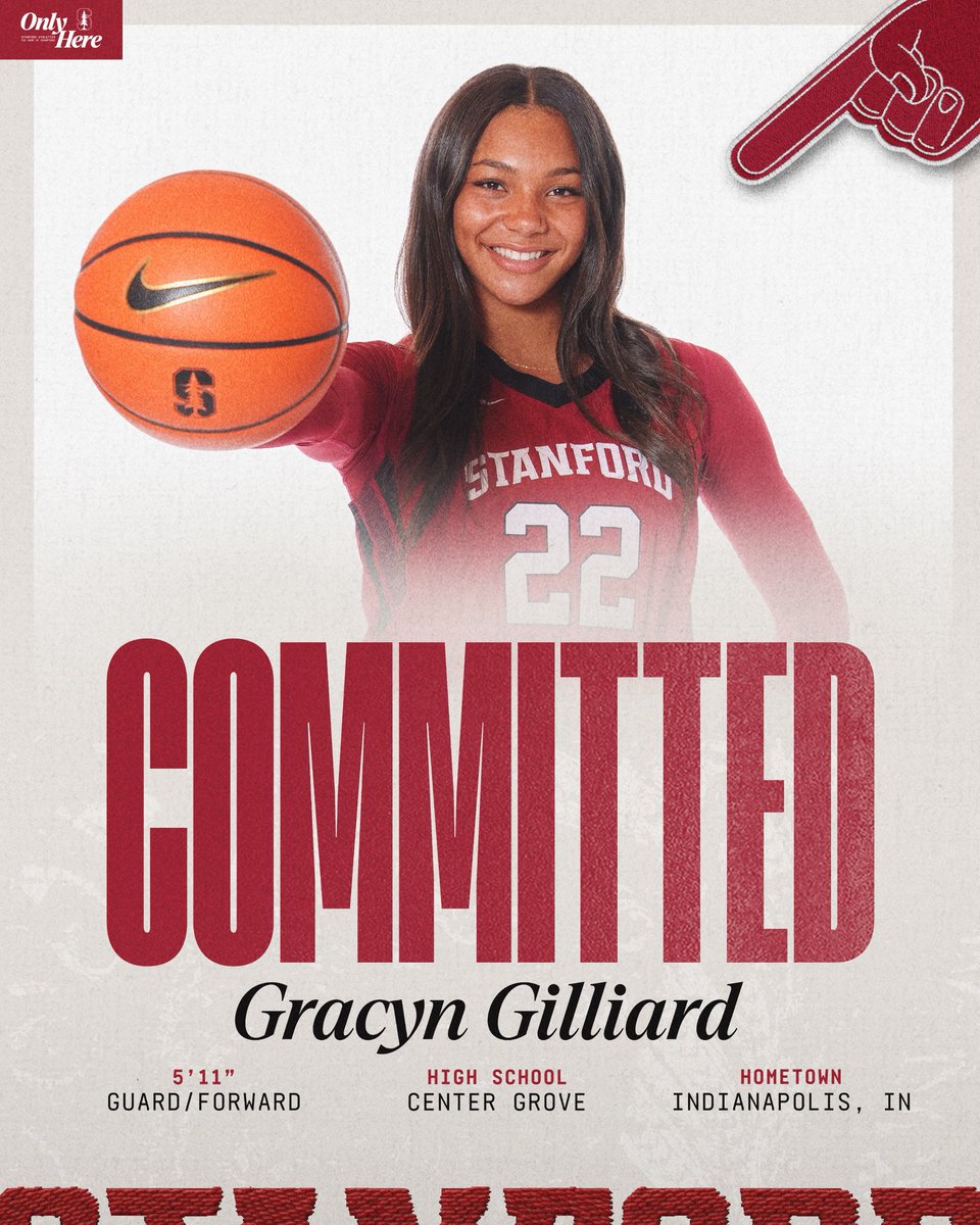Gracyn Gilliard tweet media