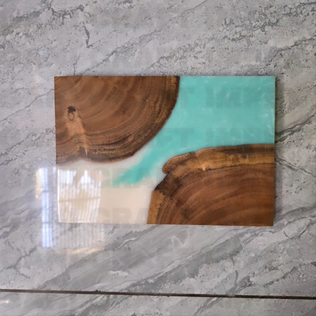 GaniImpex's tweet image. Premium Wood &amp;amp; Epoxy Resin Serving/Cutting Board.
Durable | Food safe | Handmade

MOQ: 50 pcs
Custom designs available
Worldwide shipping

Perfect for kitchen &amp;amp; dining
DM for inquiries 📩

#Epoxy #ServingBoard #CuttingBoard #Handmade #BulkOrders #HomeDecor