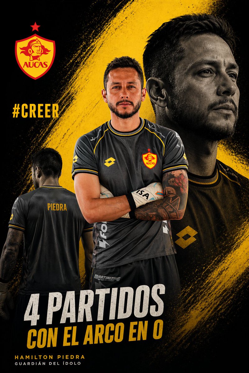 S. D. Aucas Oficial tweet media