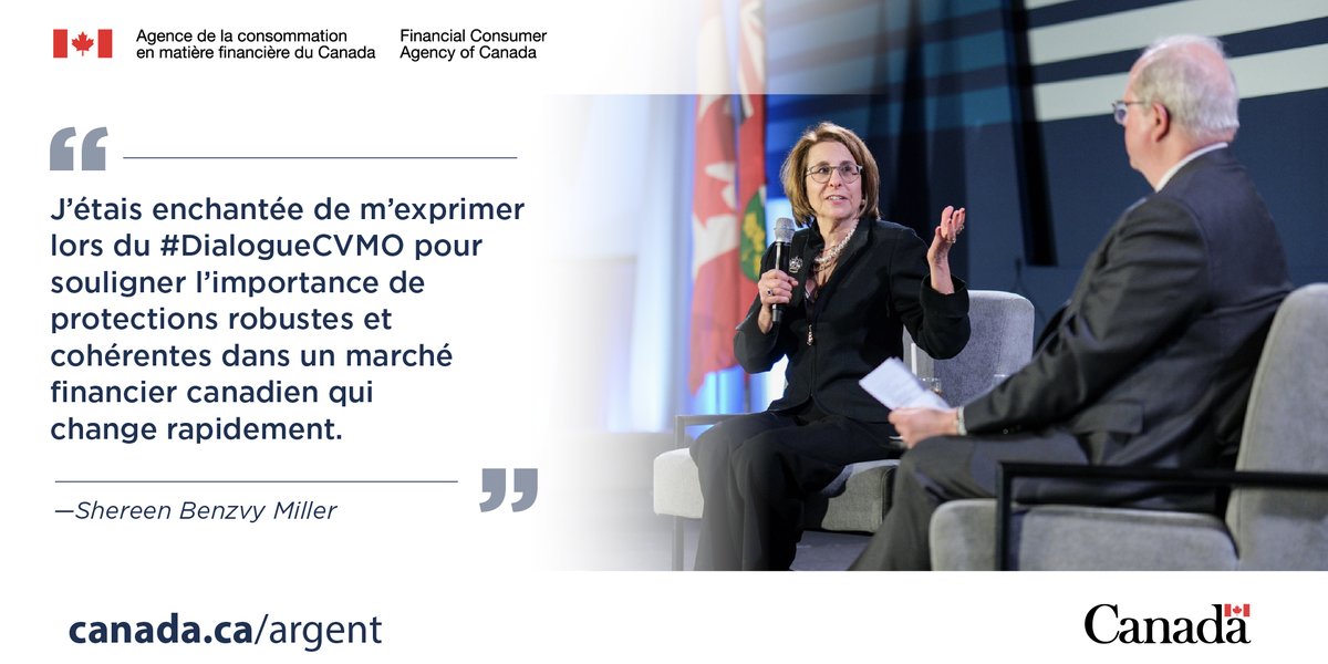AgenceDeLaConsommationEnMatièreFinancièreDuCanada tweet media