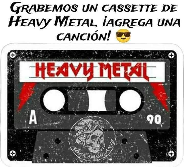 Metal Argento tweet media