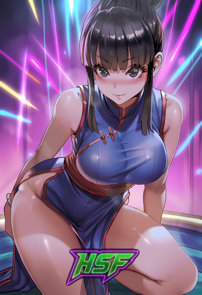 Hentai Sex Fight tweet media