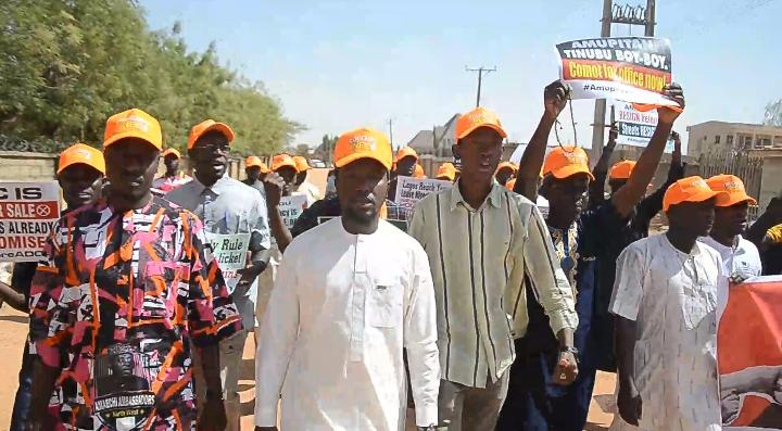 Channels Television tweet media