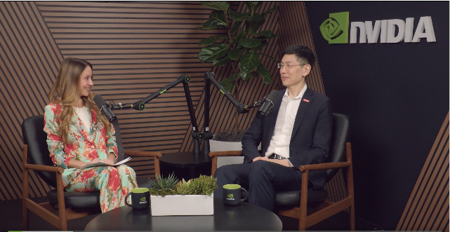 NVIDIA GTC tweet media