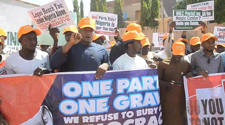 Channels Television tweet media