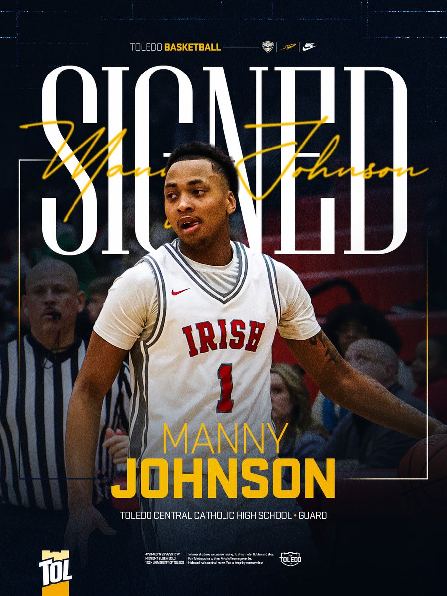 Toledo Men's Basketball tweet media