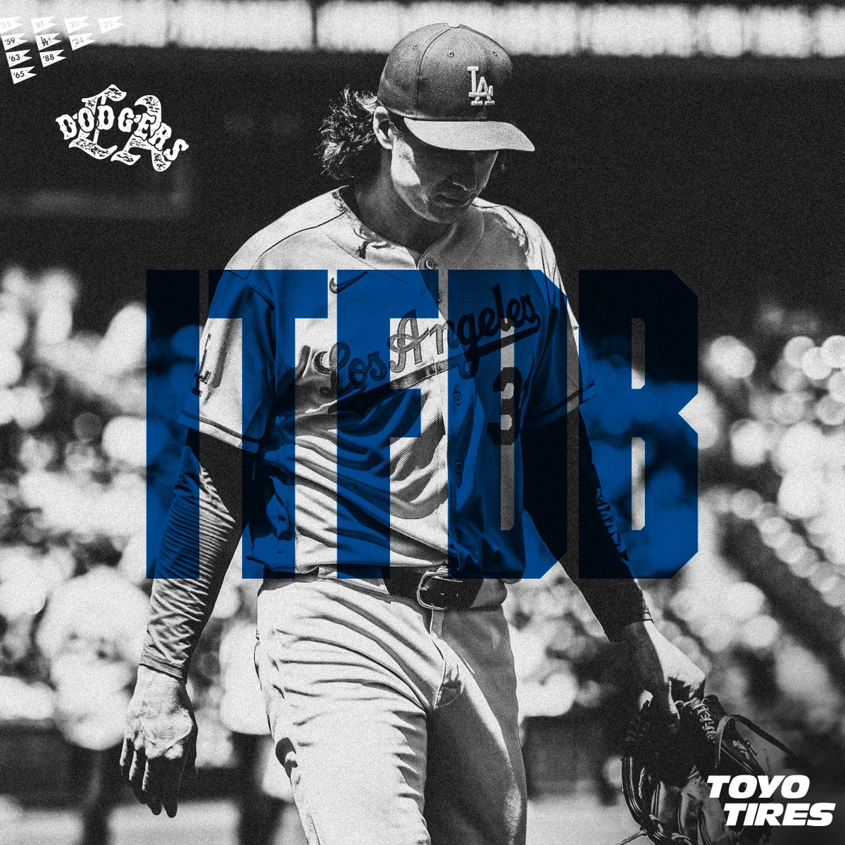 ITFDB presented by Toyo Tires.