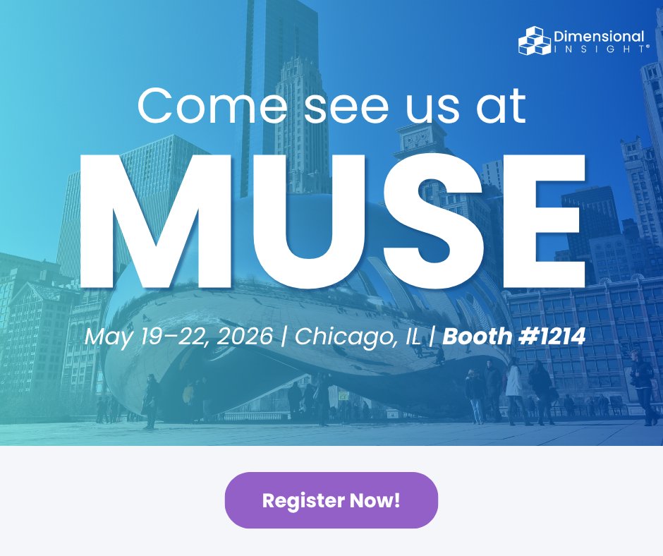 Dimensional Insight tweet media