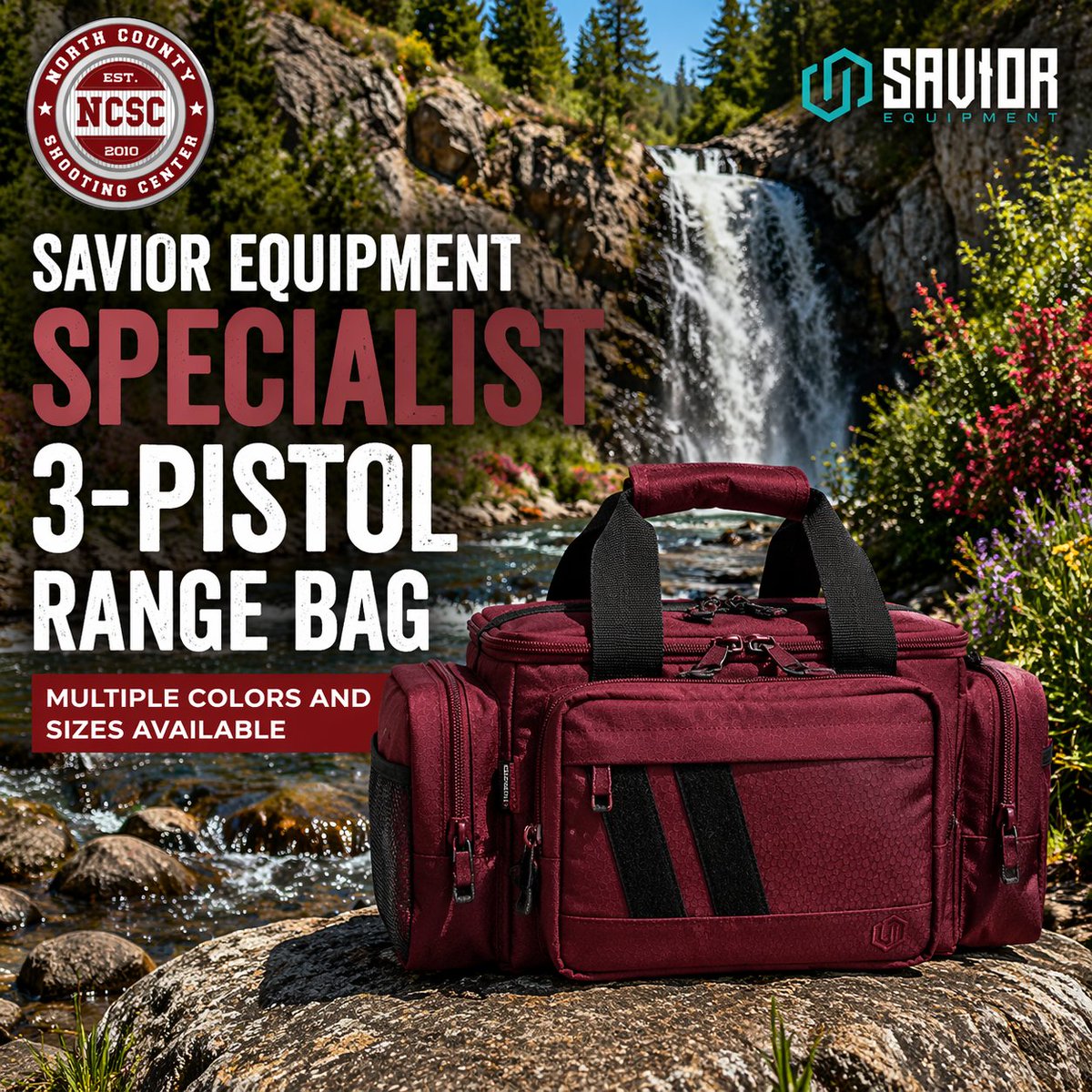 NorthCountySC's tweet image. 🎯 Transport your gear to the range with style and quality! 
☎️ 760.798.7300
@saviorequipment #SaviorEquipment #Packs #Bags #Gear #2A