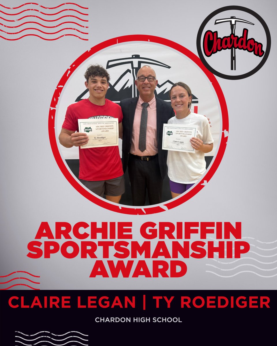 CHS Athletics™ tweet media