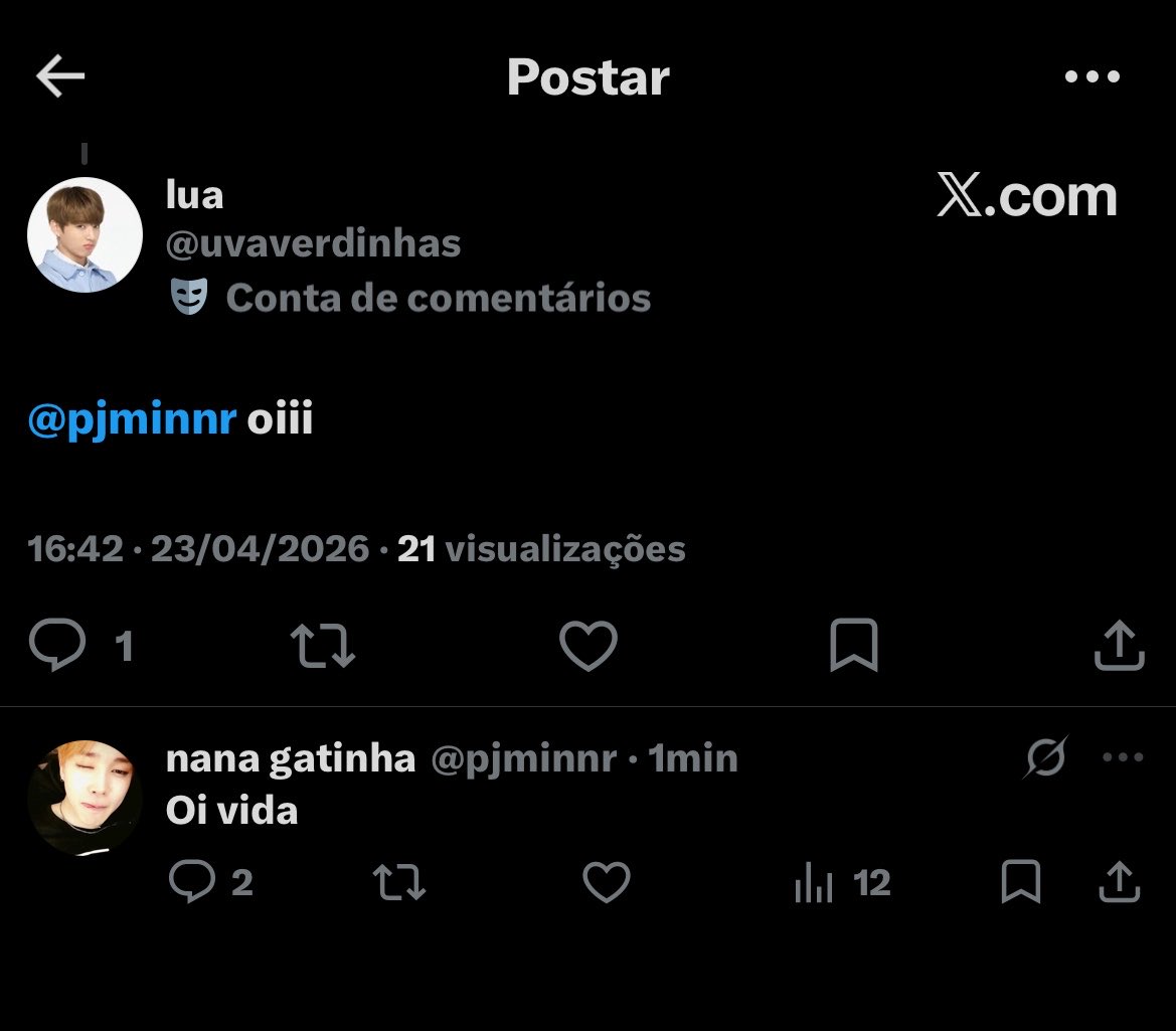 nana gatinha tweet media