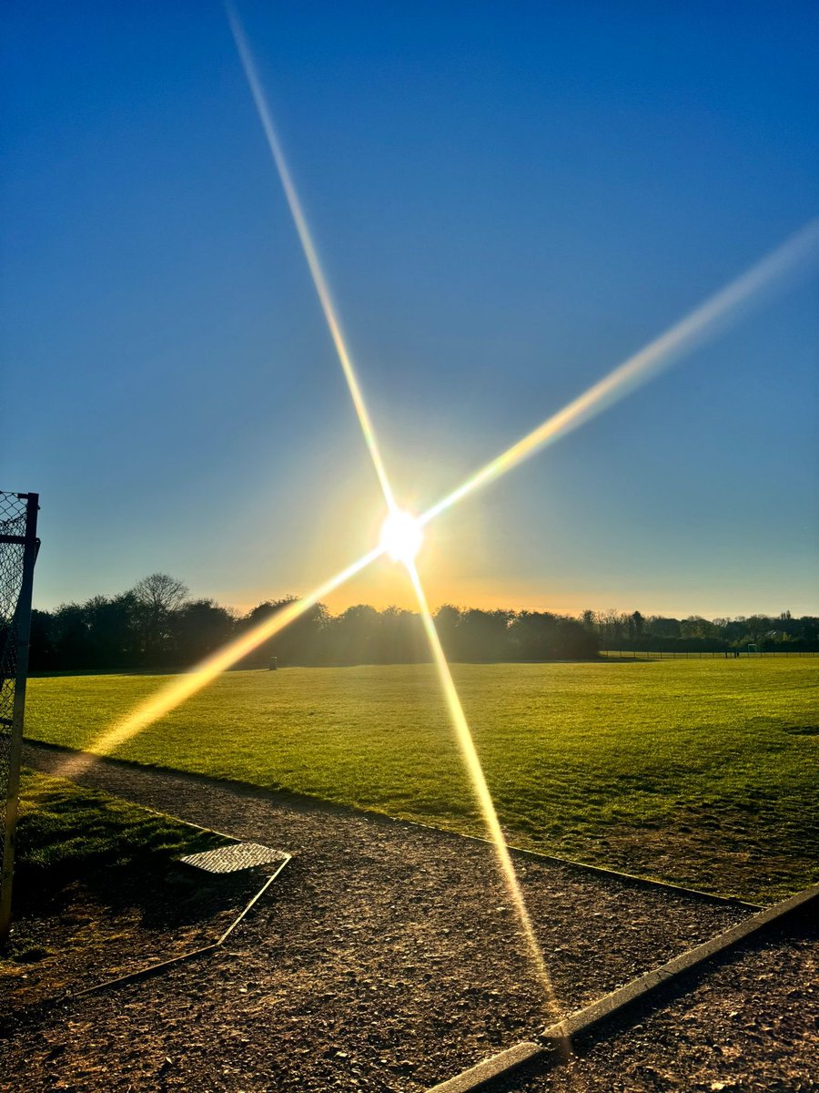 Long Field Spencer Academy tweet media