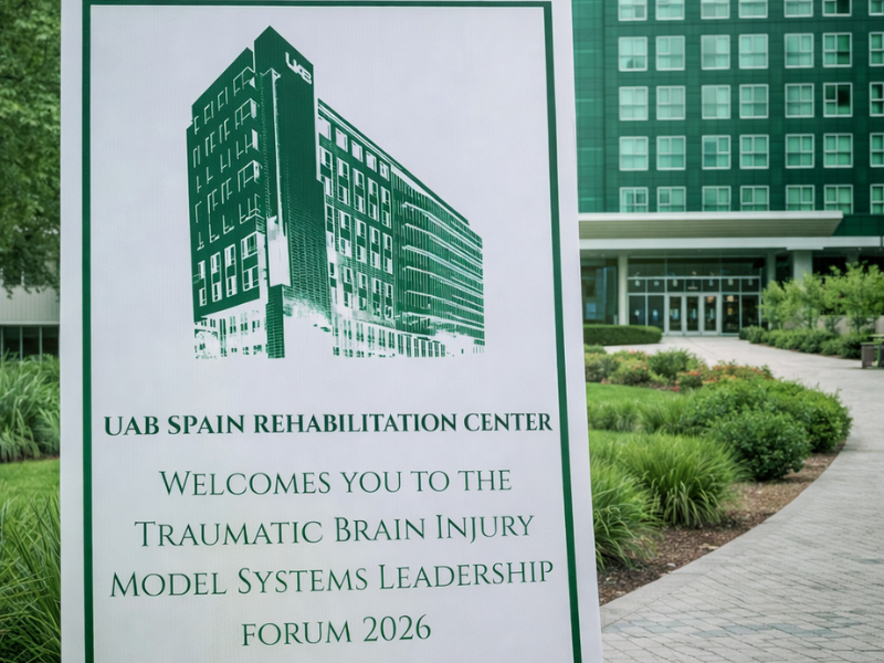 RehabHospofIN's tweet image. Last week marked another step forward in advancing brain injury rehabilitation.

Lindsay Heffron, Outpatient PT, and Elizabeth Strong, Outpatient Therapy Services Manager, represented RHI at the 18th Annual Traumatic Brain Injury Model Systems Leadership Forum. 

#TBI #Research