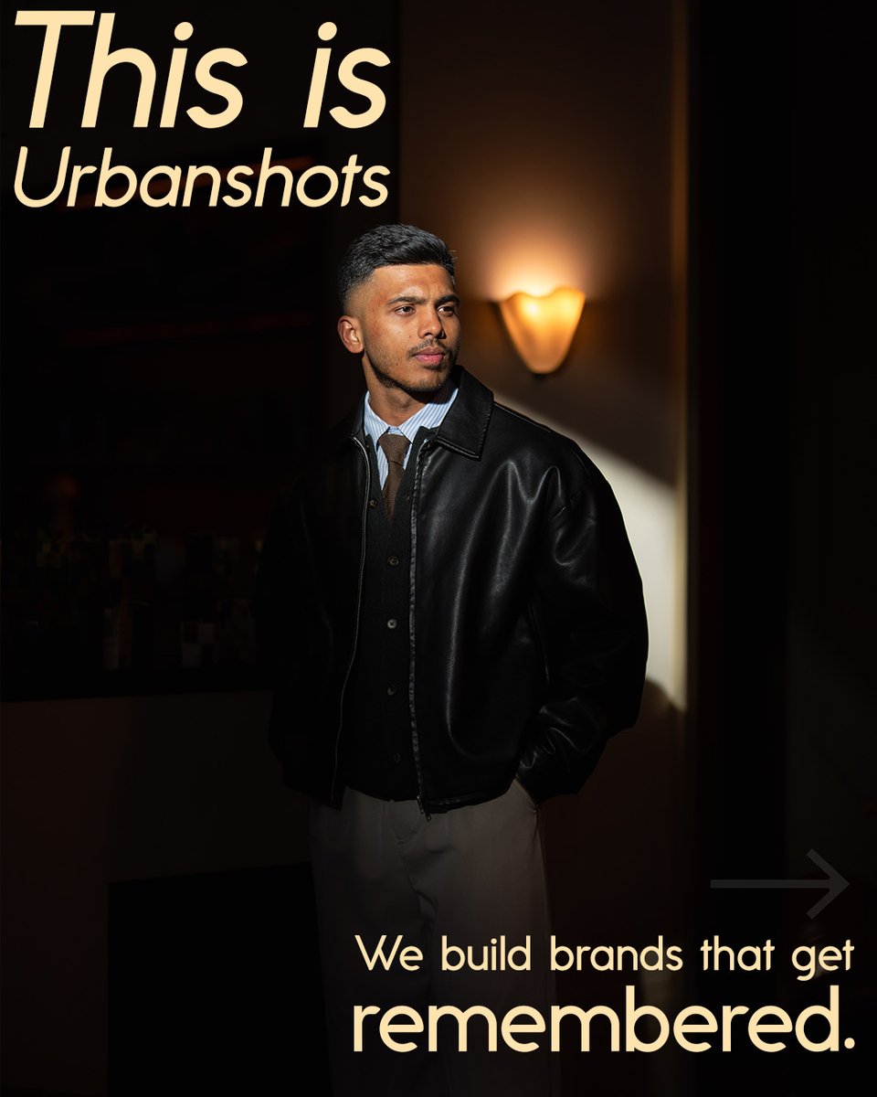 prantopodder56's tweet photo. Your brand should look like where you're going — not where you've been.

We build cinematic brand identity for founders and high-performers who are ready to show up differently.

DM "BRAND" to work with us.

🌐 https://t.co/6jCMH42adP https://t.co/bRm4CRAz8x