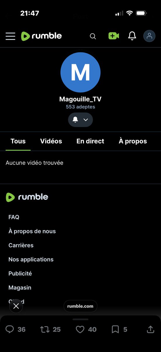 JLRodalax_'s tweet photo. @MagouilleTV GL à tous 🍀🍀🍀 https://t.co/UyOACe9RF2