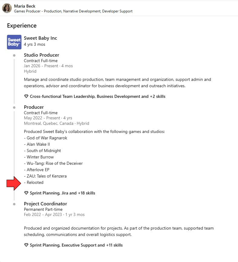 MasteroftheTDS tweet media