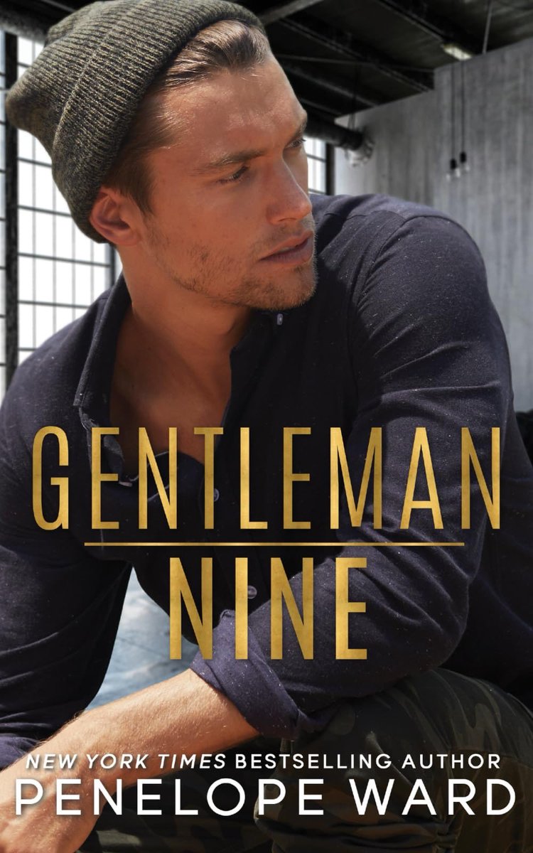 booksmoon5's tweet photo. 📚 Gentleman nine - Penelope Douglas

Nota: ★ ★ ★ ☆ ☆ (3/5) https://t.co/yNFPFe8qfL
