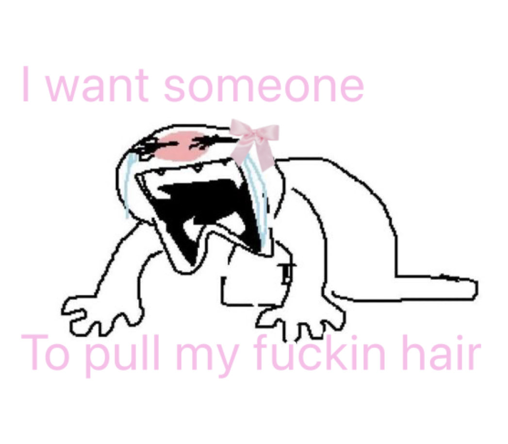 Bunny_833's tweet image. #horny #hairpulling #relatable