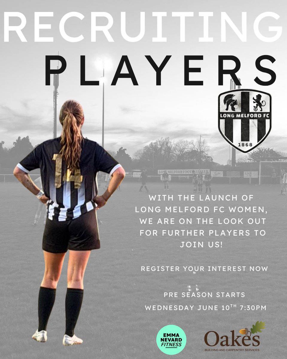 Long Melford FC Women tweet media