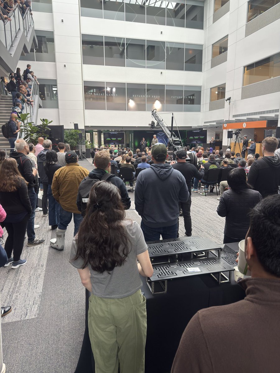XBOX Studio tweet media