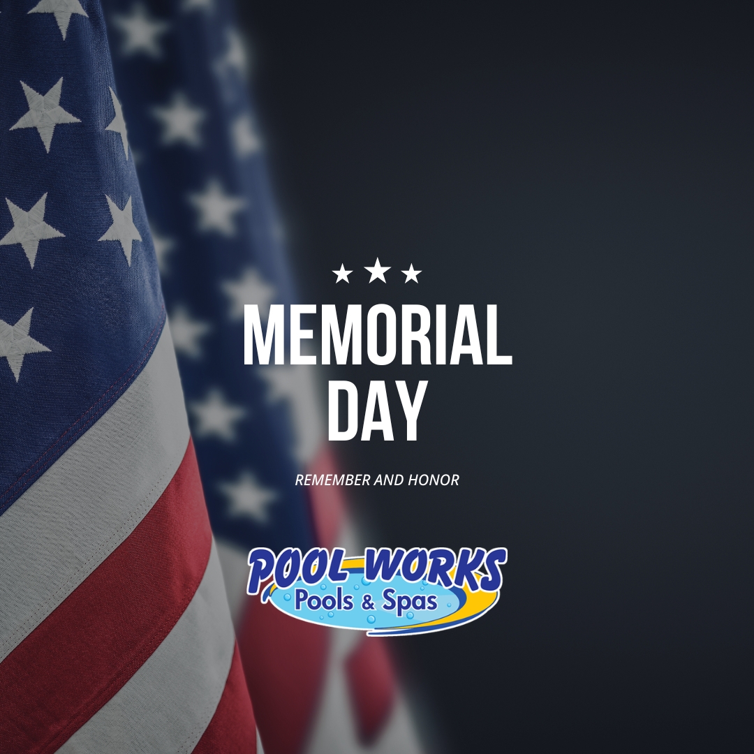 TeamPoolWorks's tweet photo. On Memorial Day, we honor the brave men and women who gave their lives serving our country. Today, we remember their sacrifice and express our gratitude for their courage and dedication. https://t.co/XXJVEIe8iZ