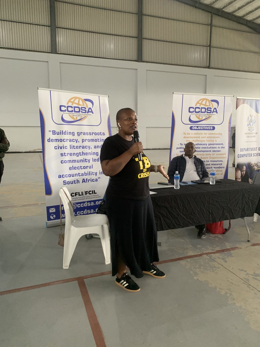 Centre for Community Development SA tweet media