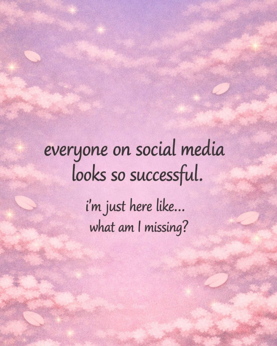 SariAndCo's tweet image. still figuring it out

#relatable #socialmedia #realife #mindset