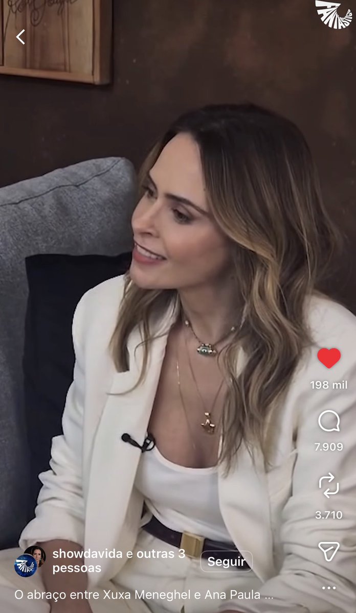 oi? ambos vão participar do show da vida no fantástico, é isso mesmo que eu tô vendo??? 

XANA VIVE