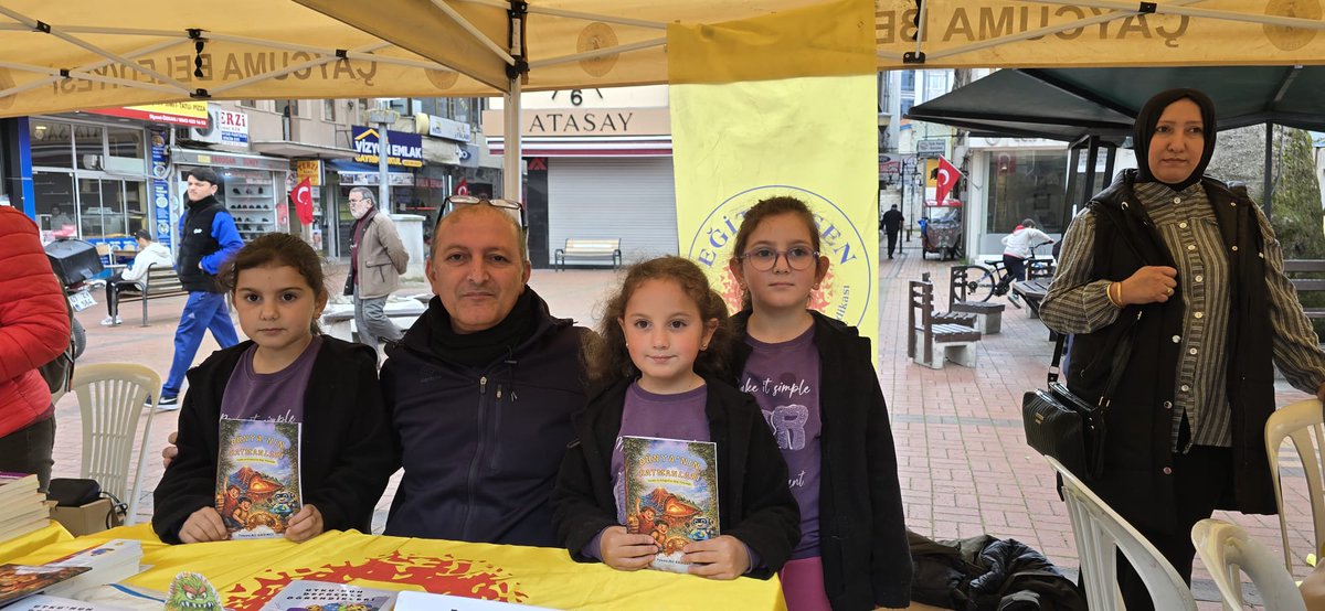 Eğitim Sen Çaycuma tweet media