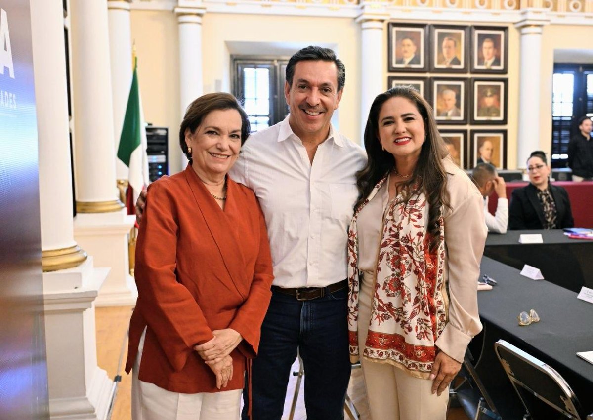 Alfonso Durazo tweet media