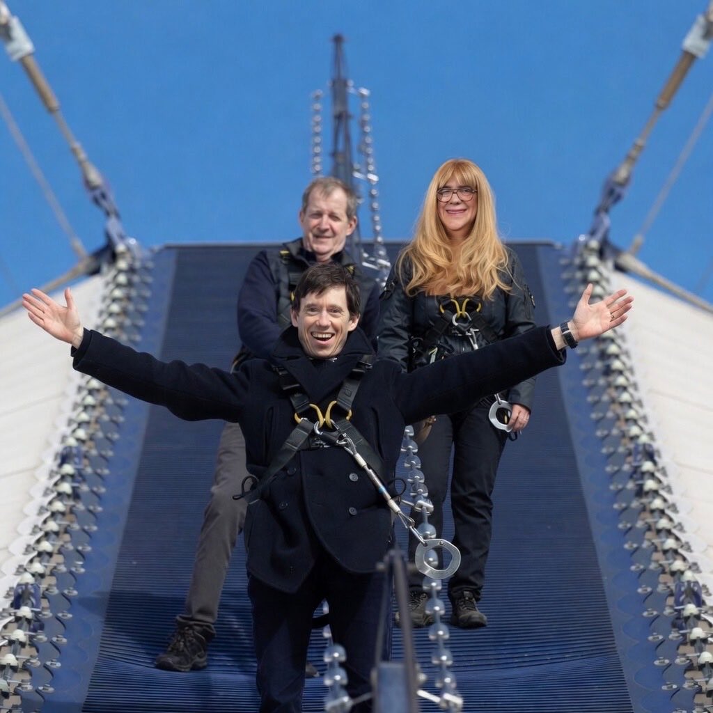 Dr. Dame Katy Denise CH GBE 🏳️‍⚧️🇳🇬🪑 tweet media