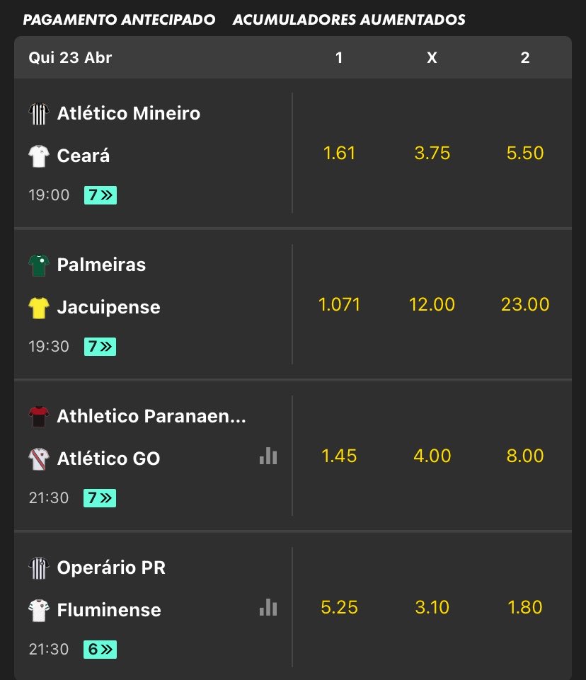 JMV Tips🏅 tweet media