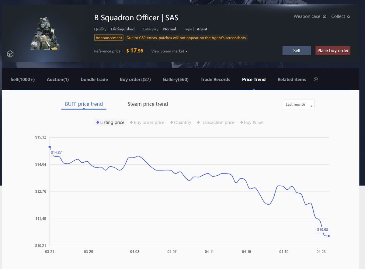 Rensor - Buying skins tweet media