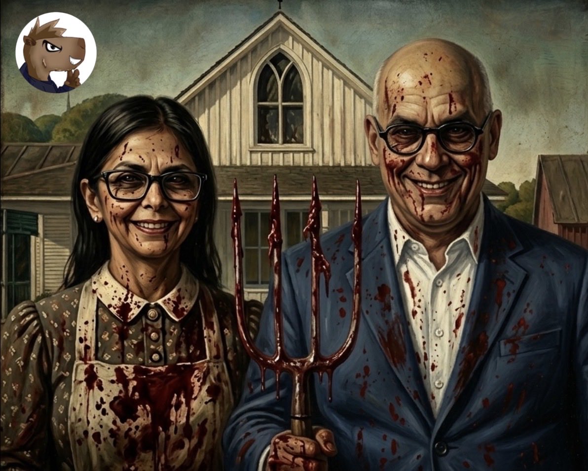 El Chigüire Tripolar tweet media