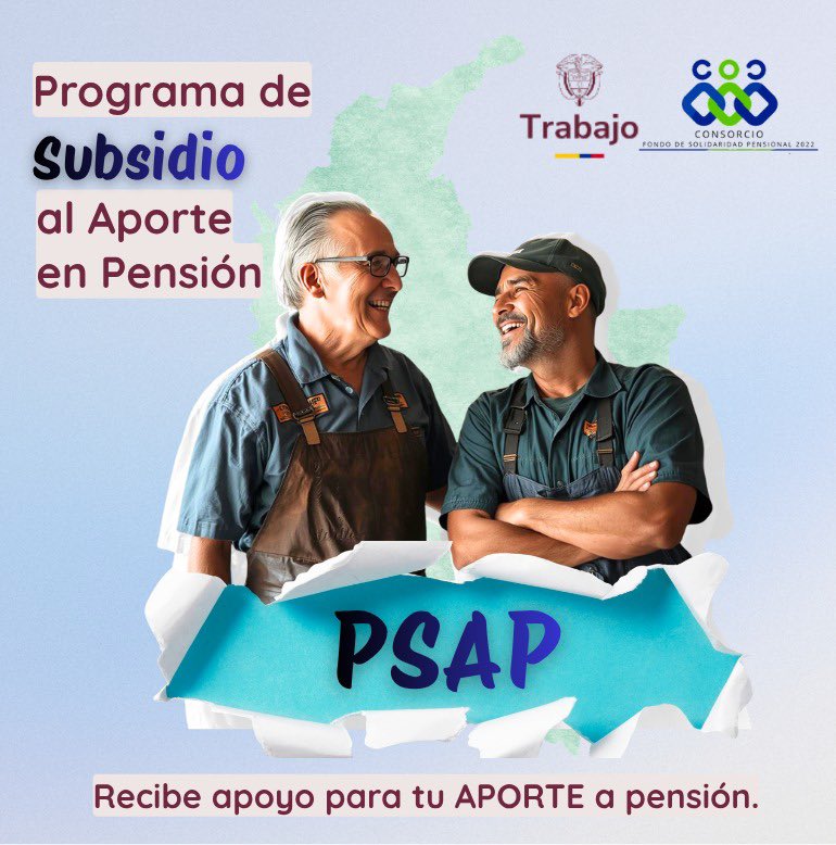 Fondo de Solidaridad Pensional tweet media