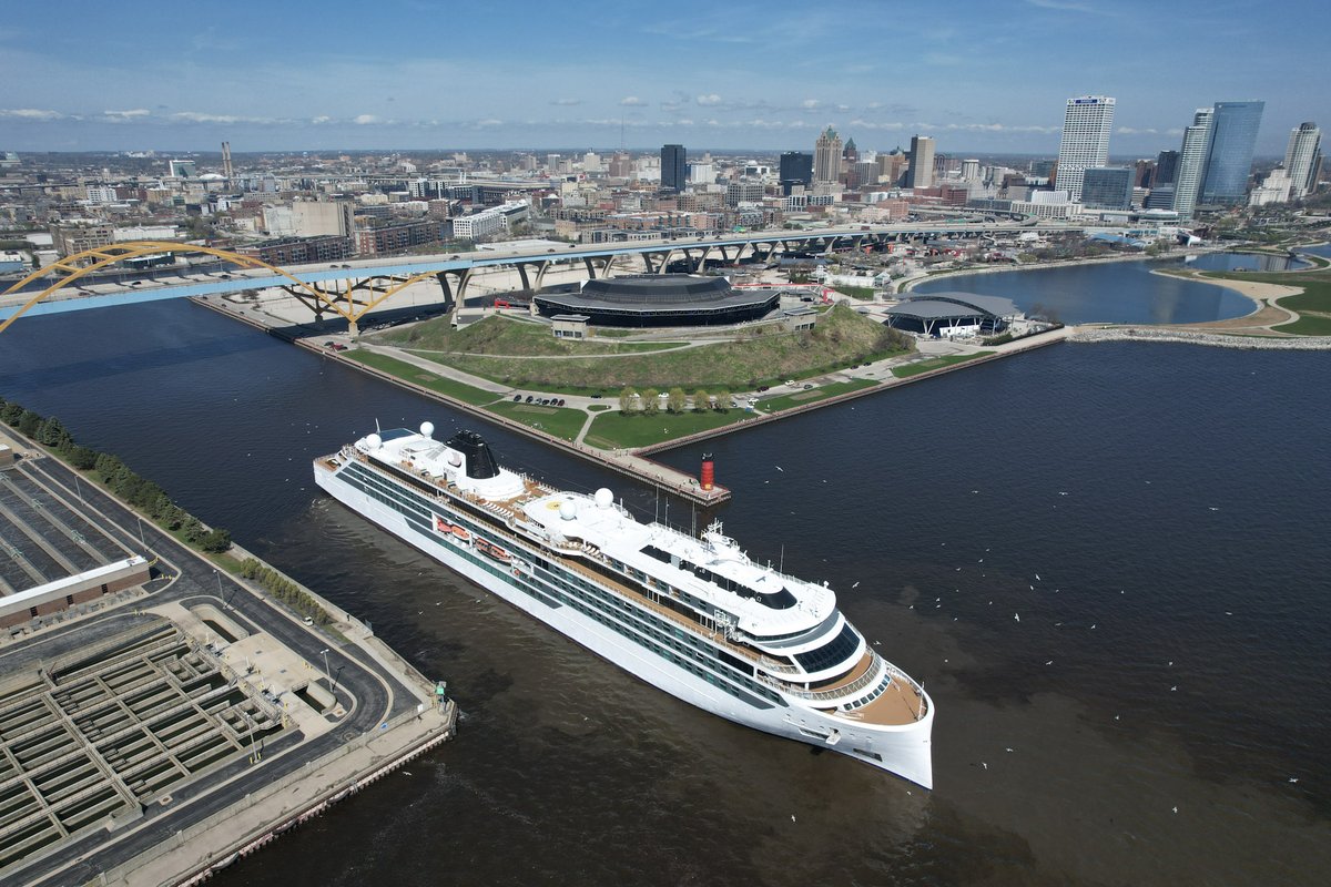 Port Milwaukee tweet media