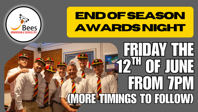 B&S Bees Rugby tweet media