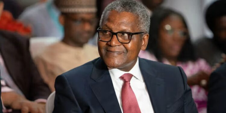Nairametrics's tweet photo. Dangote to build refinery in Tanzania similar to Lagos 650,000 bpd plant https://t.co/xpX4RD5wLy