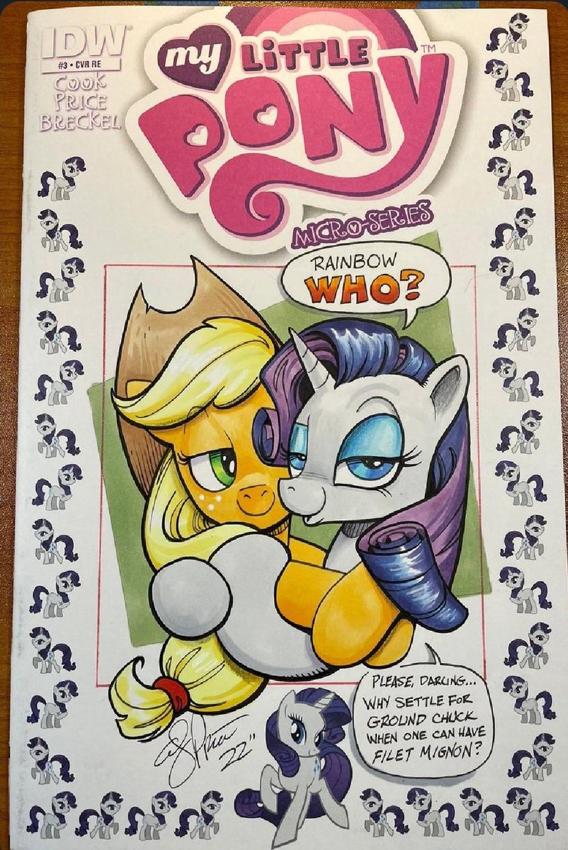 Dr. Whooves⏳️🐎 tweet media